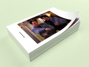 Chandler et Ross
